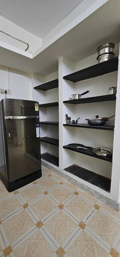 צ'נאי Homestay - Ac 3 Bhk Near Alrport מראה חיצוני תמונה