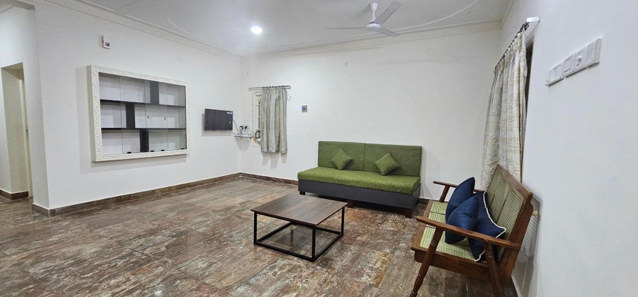 צ'נאי Homestay - Ac 3 Bhk Near Alrport מראה חיצוני תמונה