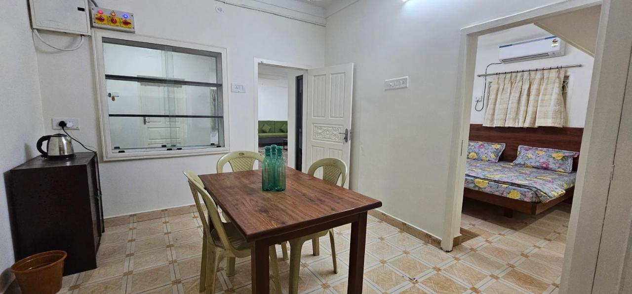 צ'נאי Homestay - Ac 3 Bhk Near Alrport מראה חיצוני תמונה