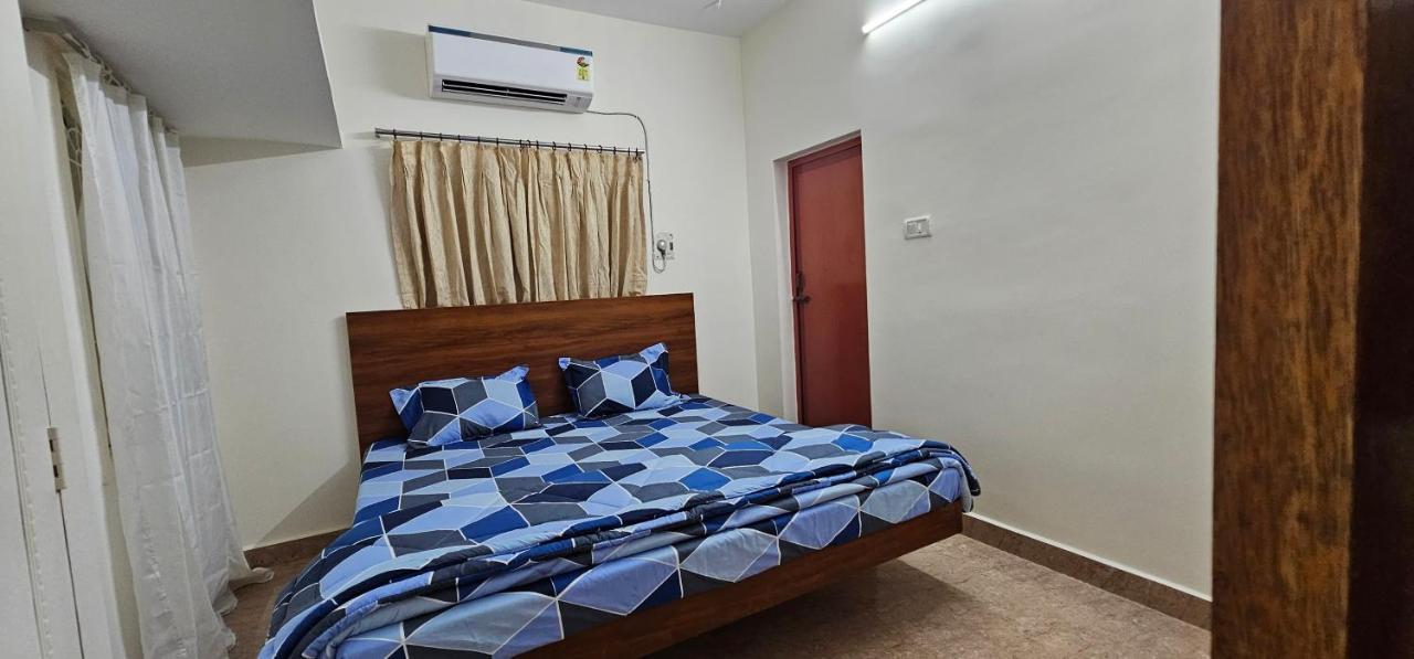 צ'נאי Homestay - Ac 3 Bhk Near Alrport מראה חיצוני תמונה