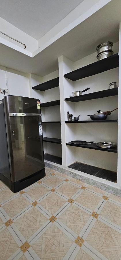 צ'נאי Homestay - Ac 3 Bhk Near Alrport מראה חיצוני תמונה