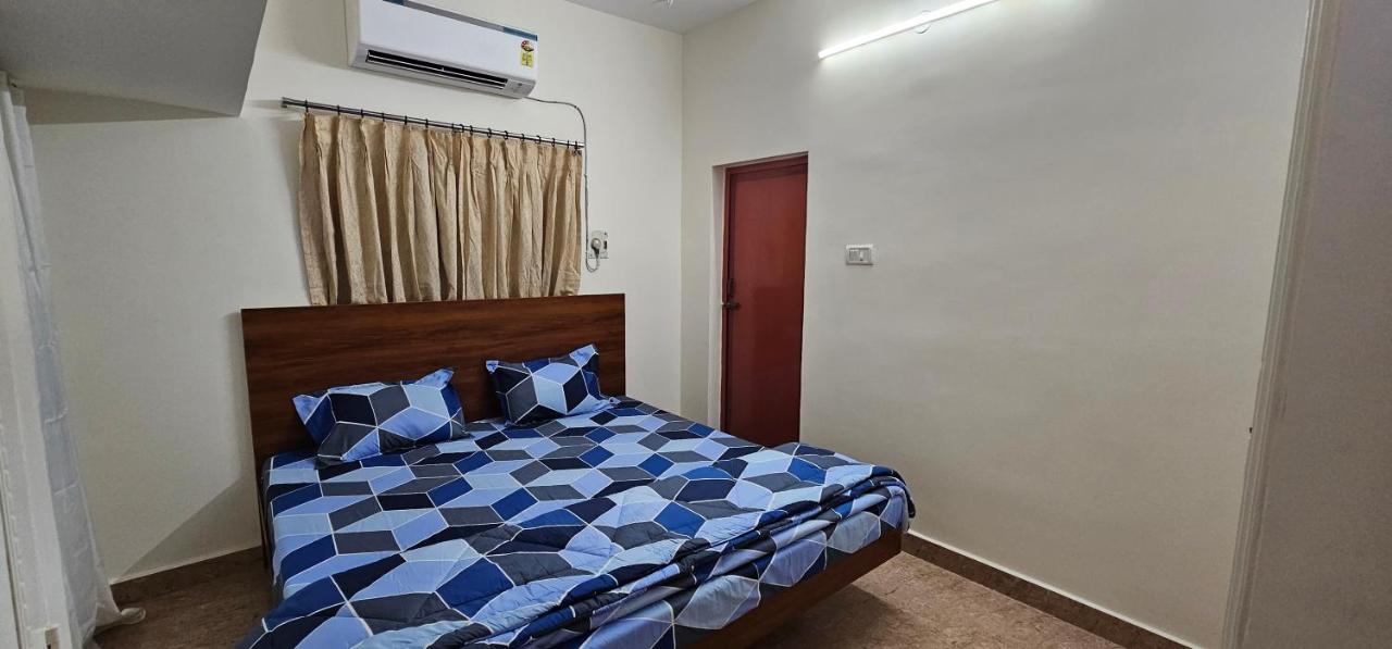 צ'נאי Homestay - Ac 3 Bhk Near Alrport מראה חיצוני תמונה