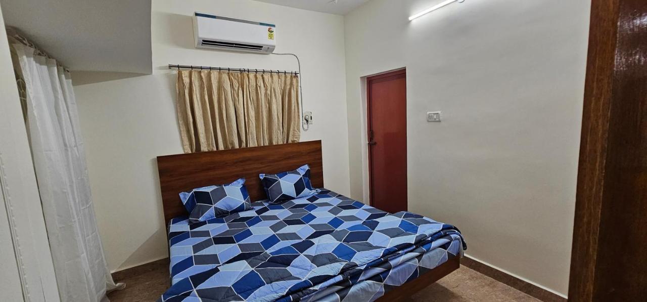 צ'נאי Homestay - Ac 3 Bhk Near Alrport מראה חיצוני תמונה