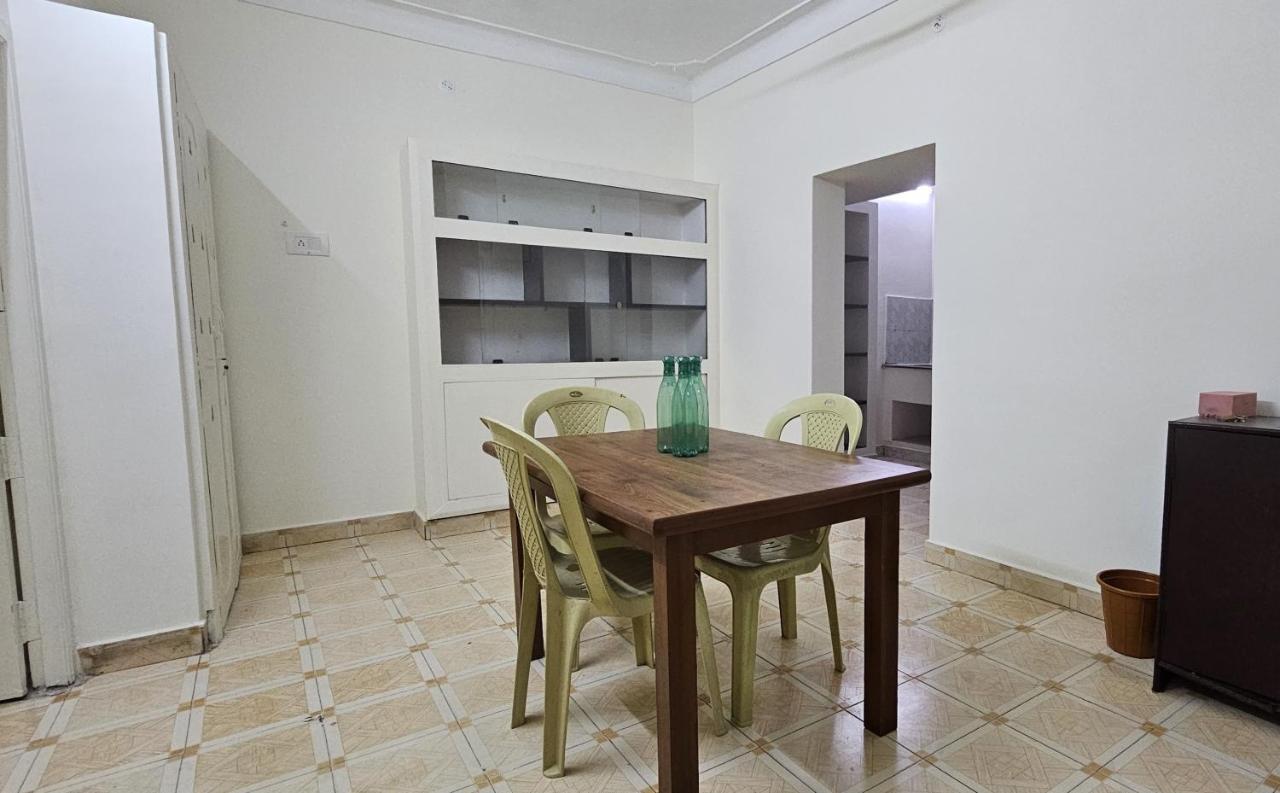 צ'נאי Homestay - Ac 3 Bhk Near Alrport מראה חיצוני תמונה