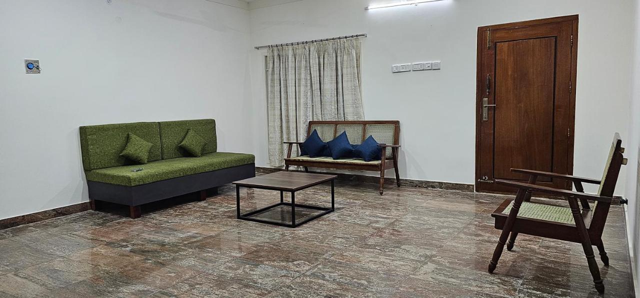 צ'נאי Homestay - Ac 3 Bhk Near Alrport מראה חיצוני תמונה