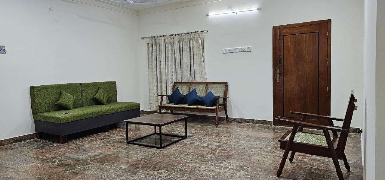 צ'נאי Homestay - Ac 3 Bhk Near Alrport מראה חיצוני תמונה