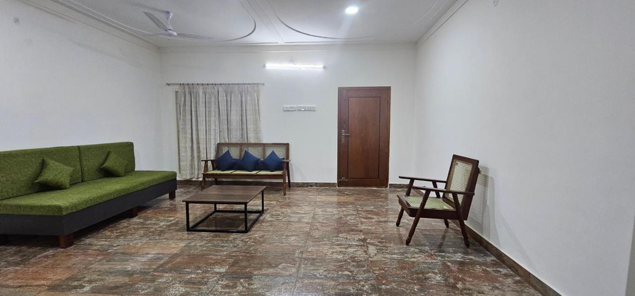 צ'נאי Homestay - Ac 3 Bhk Near Alrport מראה חיצוני תמונה