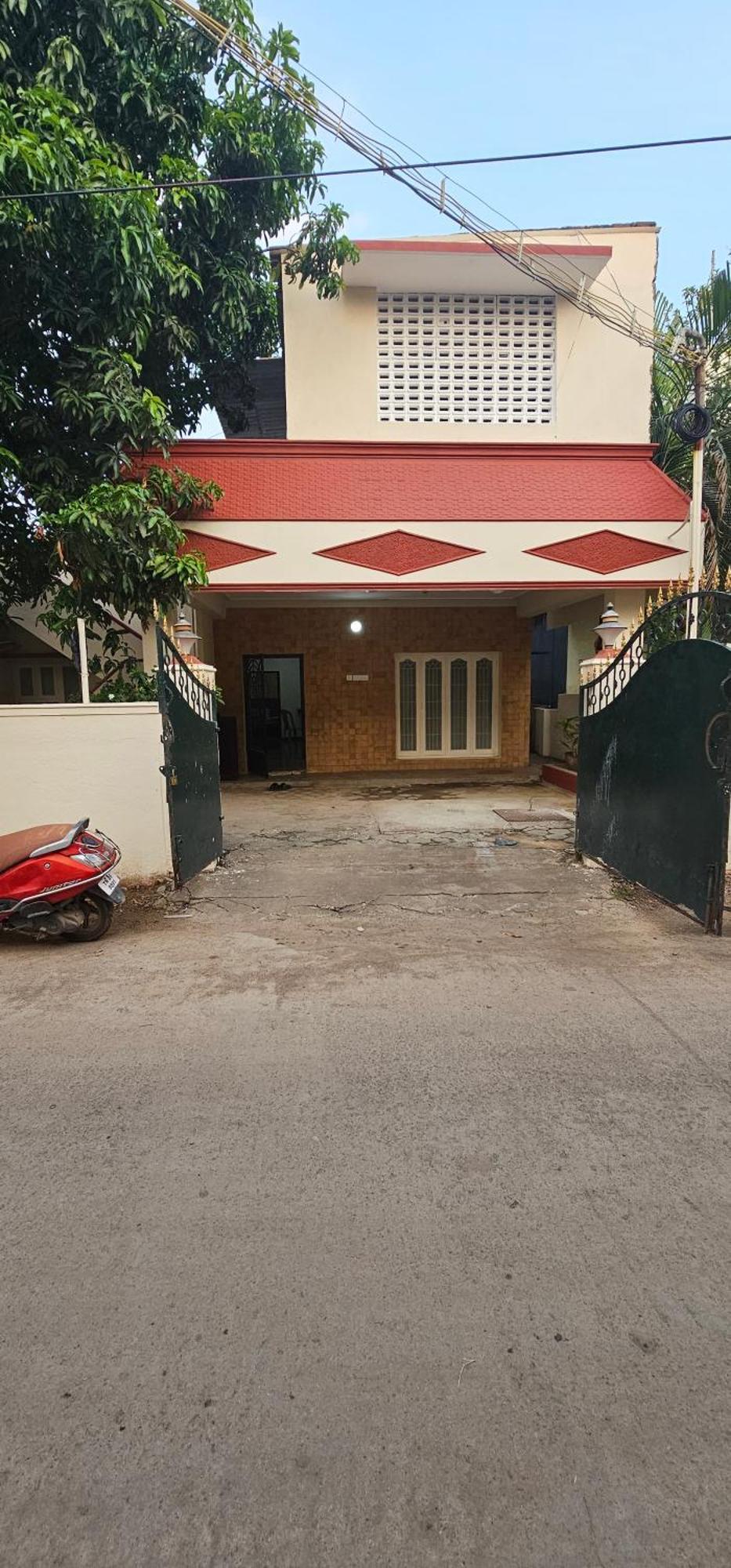 צ'נאי Homestay - Ac 3 Bhk Near Alrport מראה חיצוני תמונה